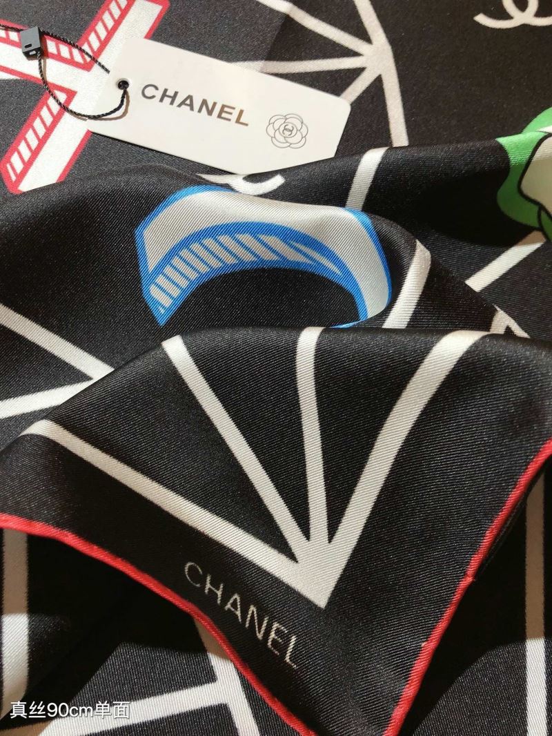 Chanel Scarf